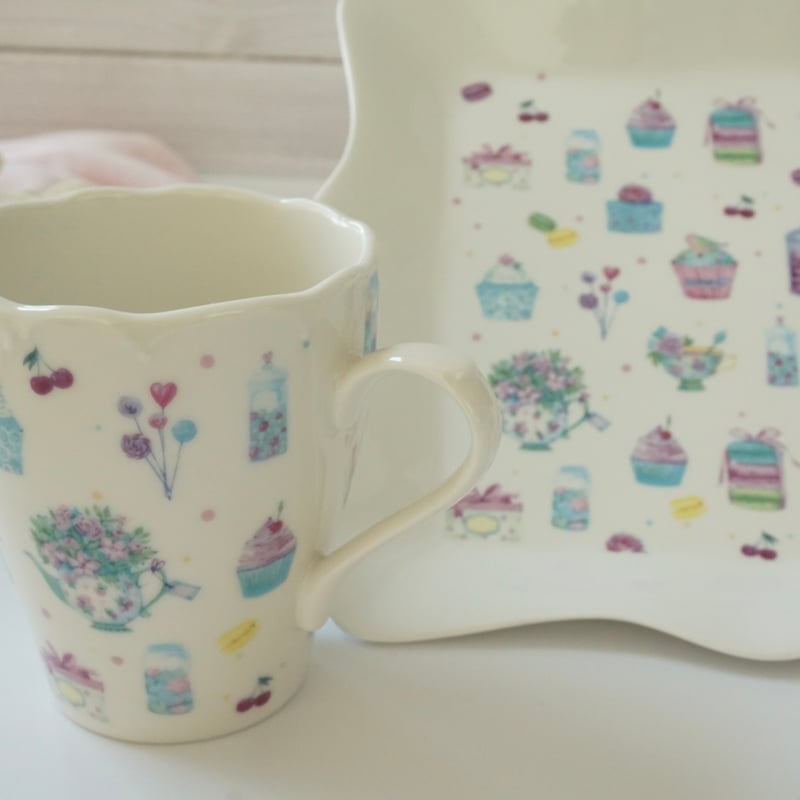 tea-timeページ Tea Time – ティータイム