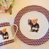 Teddy③