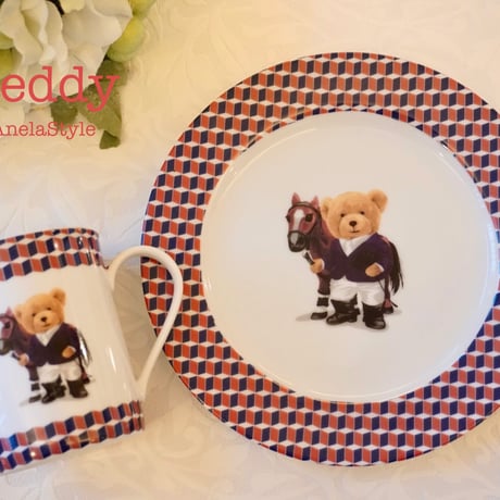 Teddy③