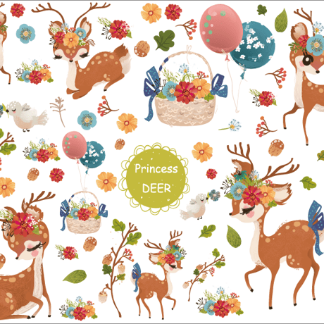 Princess Deer