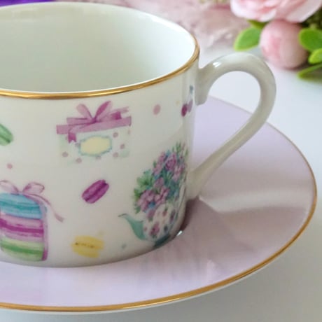 tea time