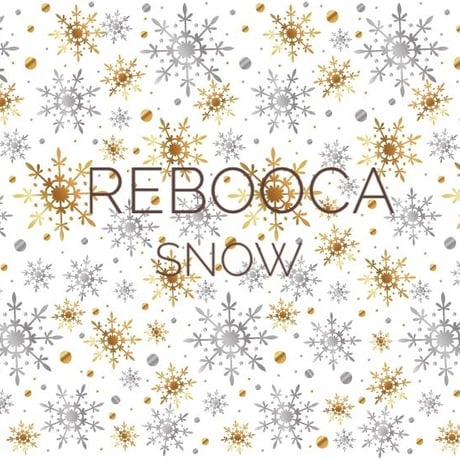 SNOW（レンジ対応金×プラチナ）