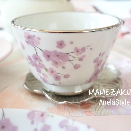 MAMEZAKURA(白磁用)