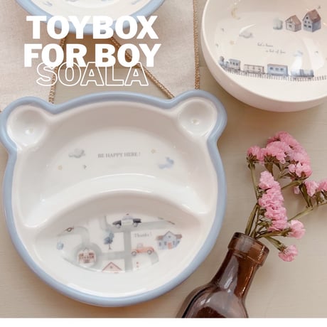 【favori de soala】toybox-boy