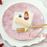 Luxury marble（ピンク）