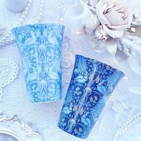 【Christina Reefa転写紙】孔雀クラシック2色セット
