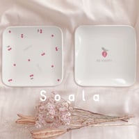 【favori de soala】fruits&tulip