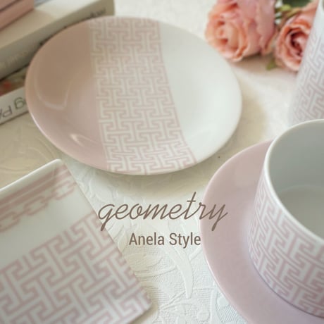 geometry（スモーキーピンク）