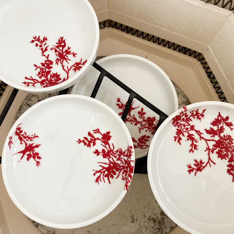 Chinoiserie(Red)