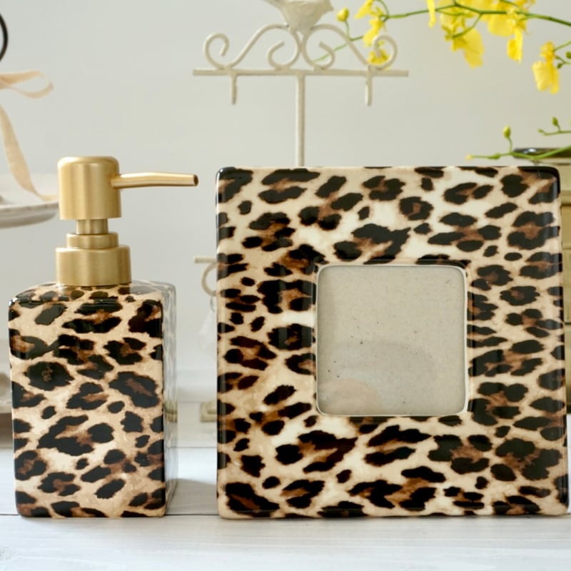 Luxury leopard | Anela Style