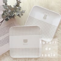 【favori de soala】loving check