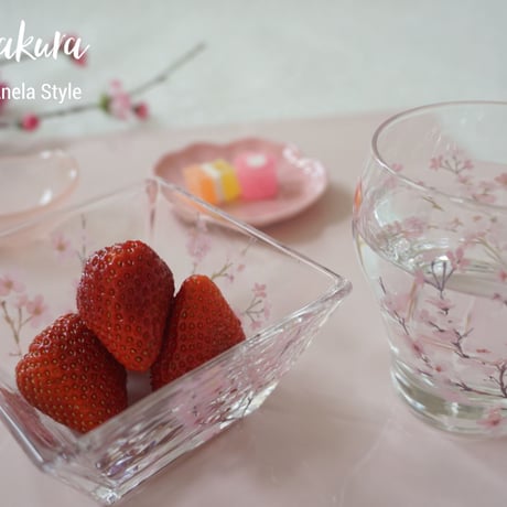【ガラス用】Sakura