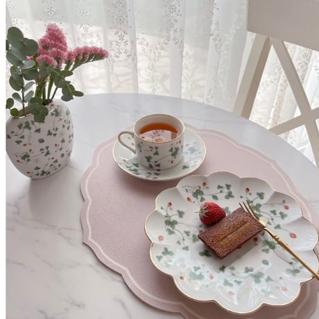【Dolce転写紙】ドルチェストロベリー