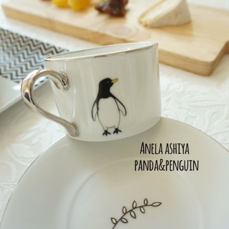 PANDA&PENGUIN