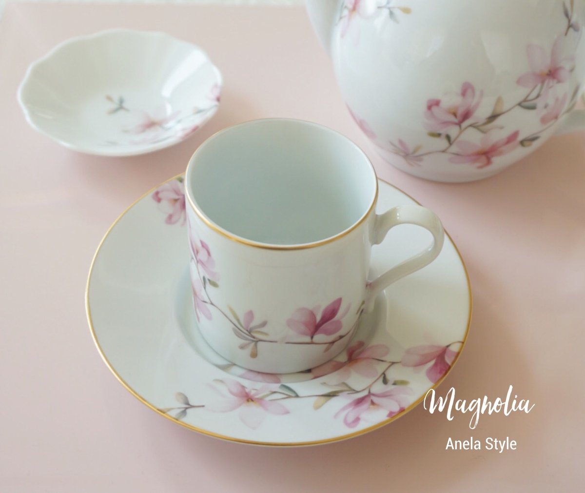 Magnolia | Anela Style