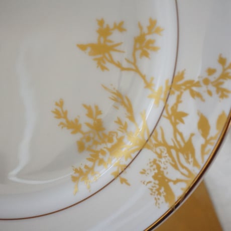 Chinoiserie(メタリックゴールド)