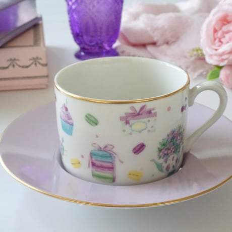 tea time