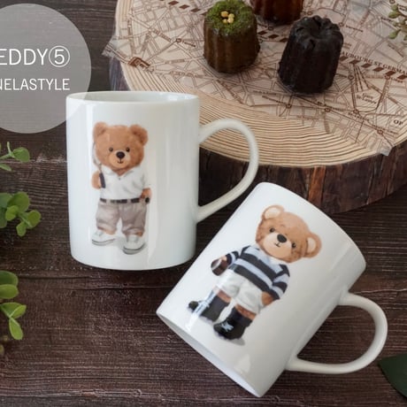 Teddy⑤