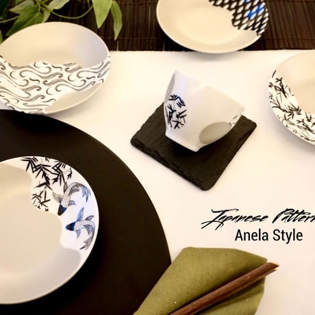 Japanese Pattern2枚セット