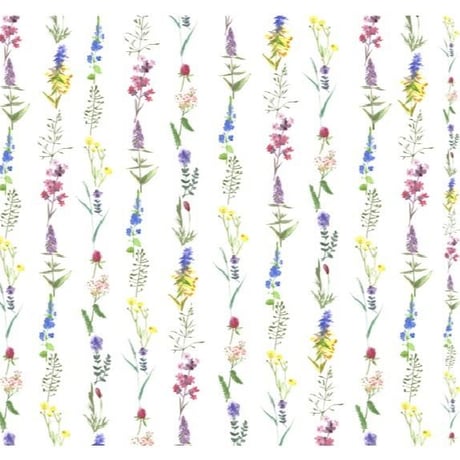【favori de soala転写紙】fleurir