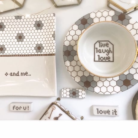 【favori de soala転写紙】alphabet tile