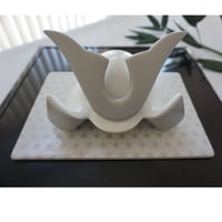 麻の葉(A4)