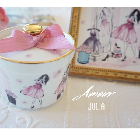 【Julia転写紙】Amour