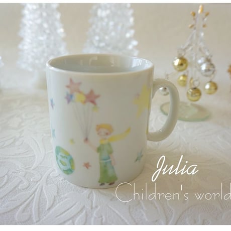 【Julia転写紙】Chirdren's world
