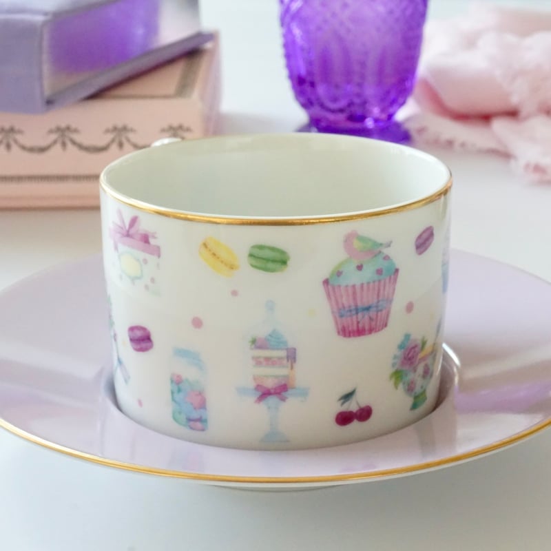 海外限定モデル】 LIILA600% リラ TEA TIME LIILA TEATIME WITH