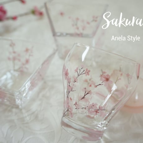 【ガラス用】Sakura