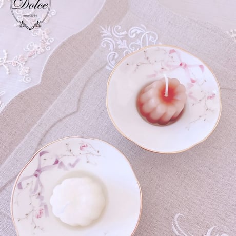【Dolce転写紙】ドルチェリボン(カラフル)