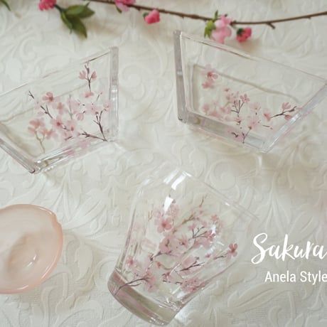 【ガラス用】Sakura