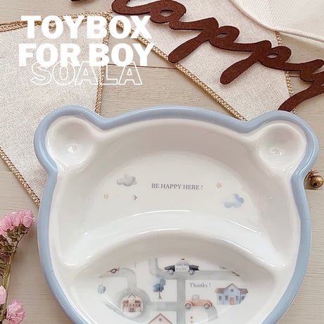 【favori de soala】toybox-boy