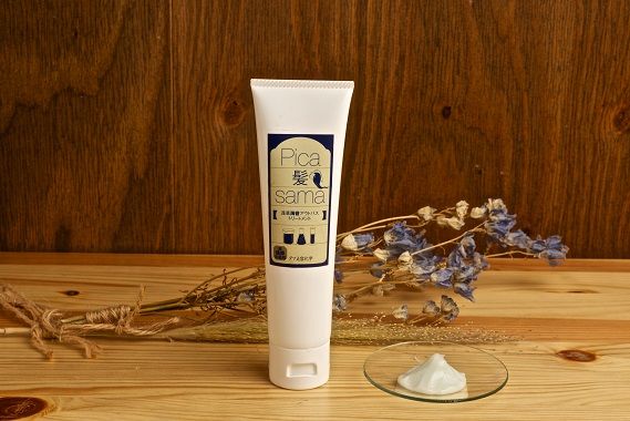 Pica髪samaシリーズ(洗い流さない)*アウトバストリートメント100g
