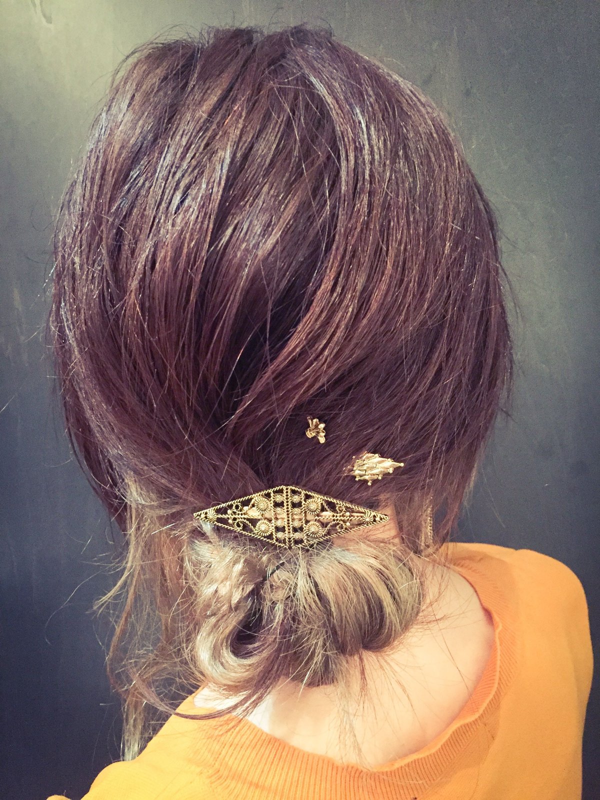 ヨーロッパアンティークピン | Professional Hair Accessory ヨーロッパアンティークピン | Professional Hair Accessory
