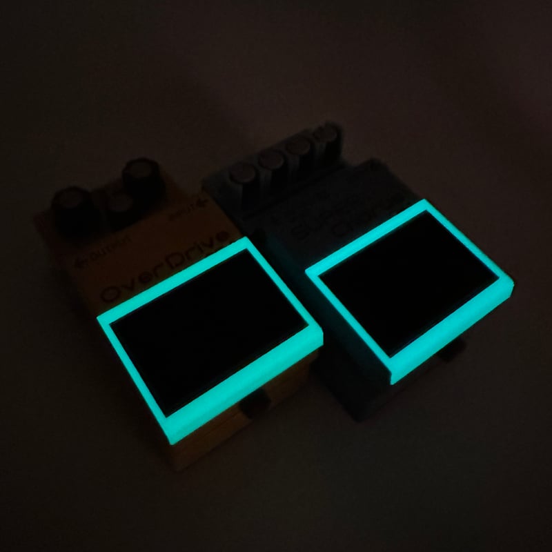 BOSSエフェクター カバー各種 | Comawhite Custom Cable Online