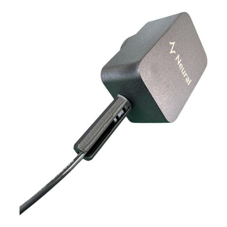 【Quadcortex mini用】 電源アダプター保護アタッチメントセット