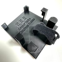 strymon Ojai用2階建てアタッチメント | Comawhite Custom Cab