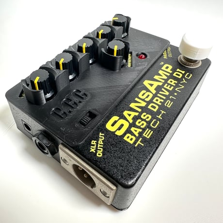 SANSAMP DI ツマミアタッチメント各種