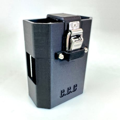 【GLXDシリーズ用】トランスミッター用ケース 【SEX MACHINEGUNS様ご使用品】