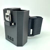 【GLXDシリーズ用】トランスミッター用ケース 【SEX MACHINEGUNS様ご使用品】