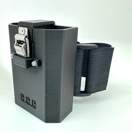 【GLXDシリーズ用】トランスミッター用ケース 【SEX MACHINEGUNS様ご使用品】