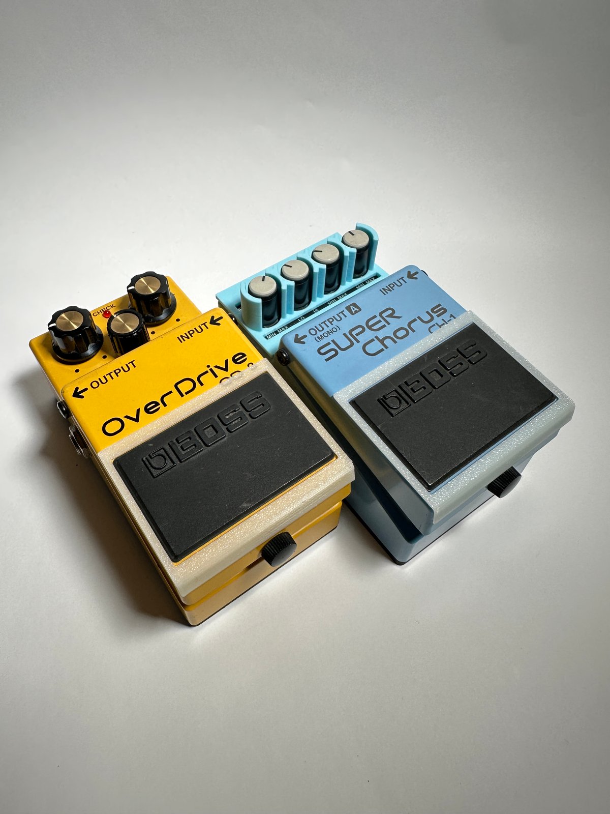 【室内使用のみ】BOSSエフェクターセット 新製品】7/29(土)発売のBOSS ME-90 予約受付中！｜島村楽器