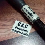 Comawhite Custom Cable Online