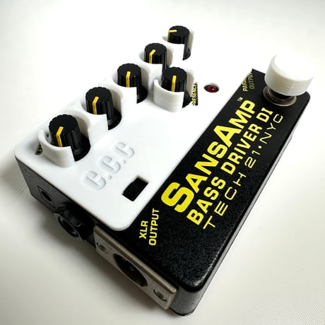 SANSAMP DI ツマミアタッチメント各種
