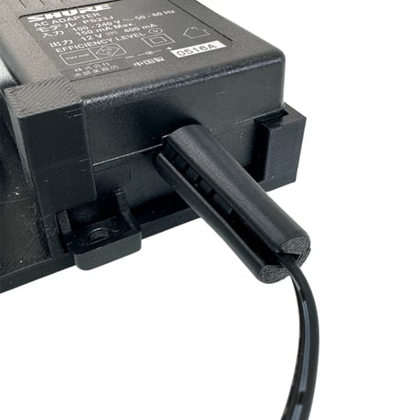 GLXD16用 電源アダプター保護アタッチメントセット