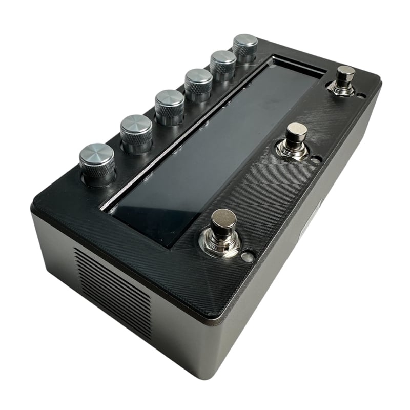 美品 Darkglass ANAGRAM カバー付き anagram】トップカバー | Comawhite Custom Cable Online