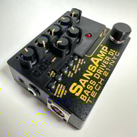 strymon Ojai用2階建てアタッチメント | Comawhite Custom Cab