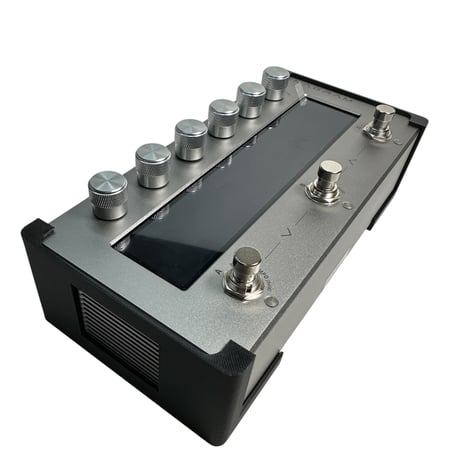 こまほケーブル ちょっ足しエフェクター OMEGA こまほケーブル ちょっ足しエフェクター Ω OMEGA 超美品