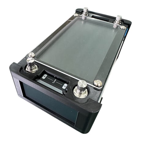 【Quadcortex mini】サイド・トップ・アクリルカバーセット